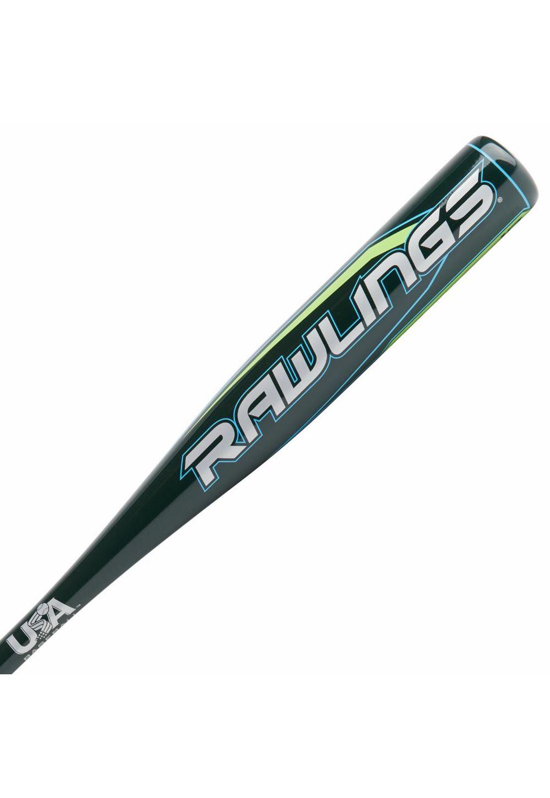 Bate Beisbol Raptor -10 USA 27IN 2 1/4 Rawlings-3