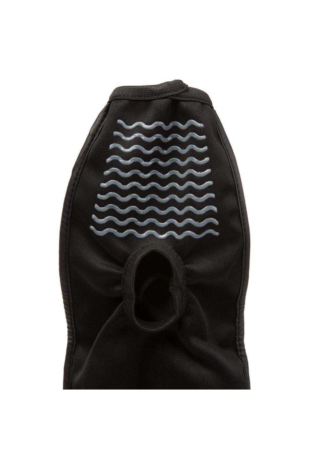 Canilleras Everlast Negro/Gris-4