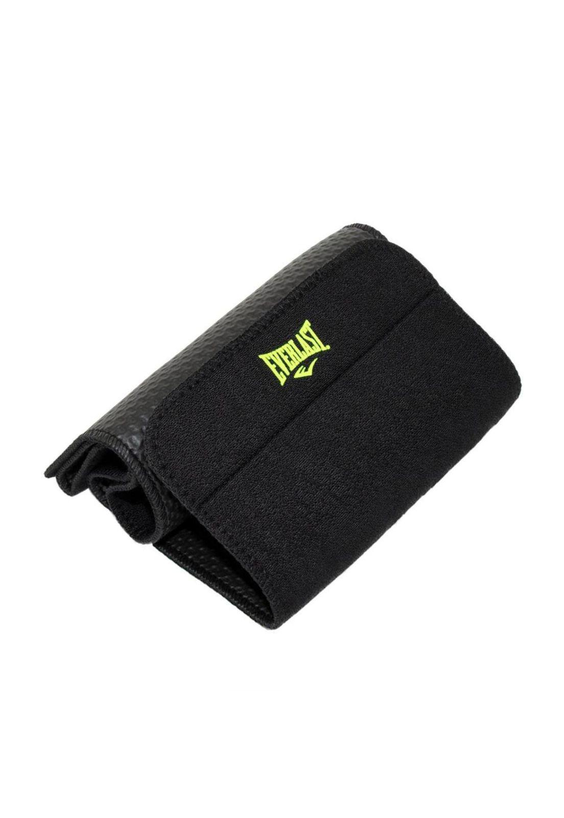 Faja Abdominal Negro Everlast-1