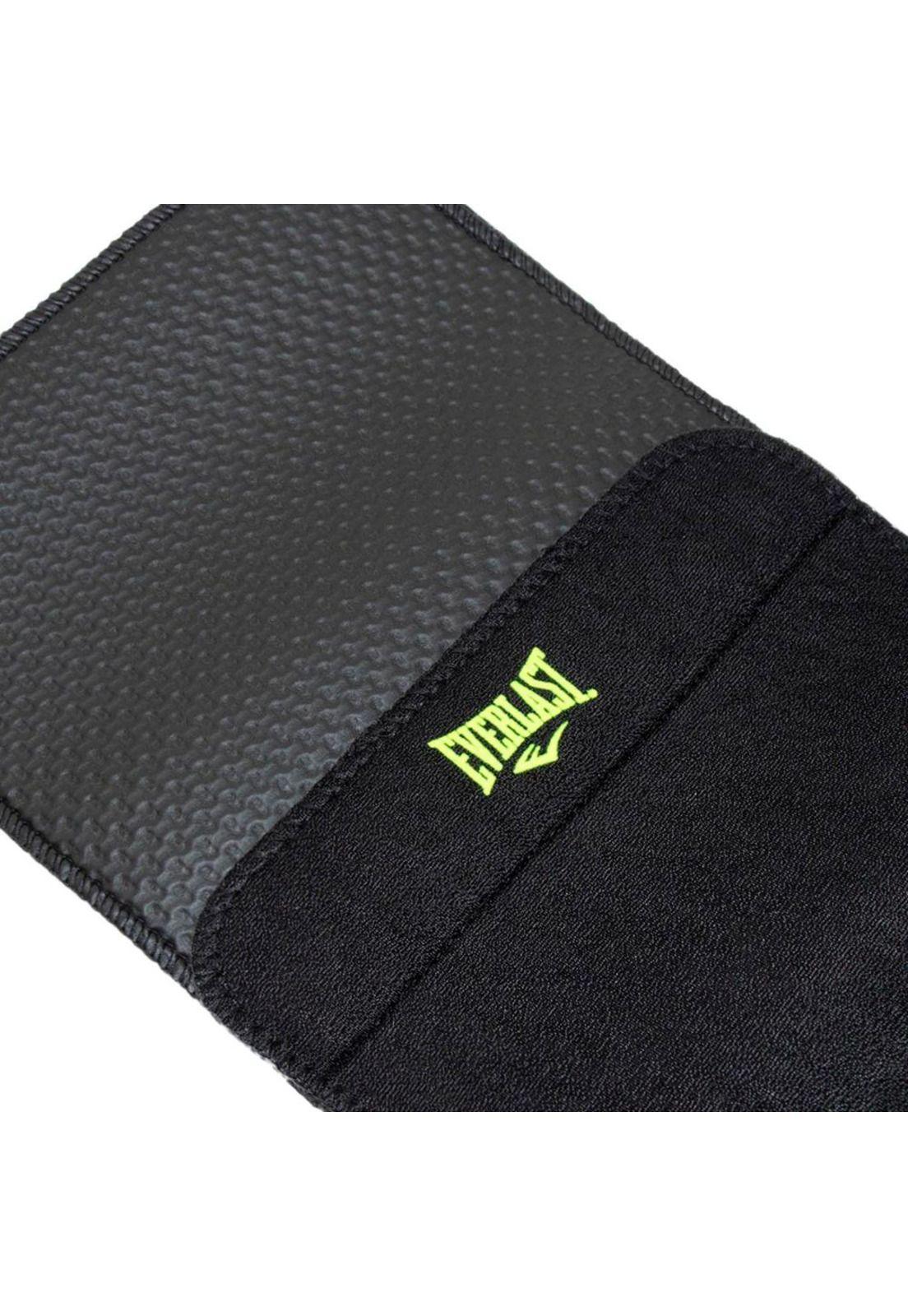 Faja Abdominal Negro Everlast-2
