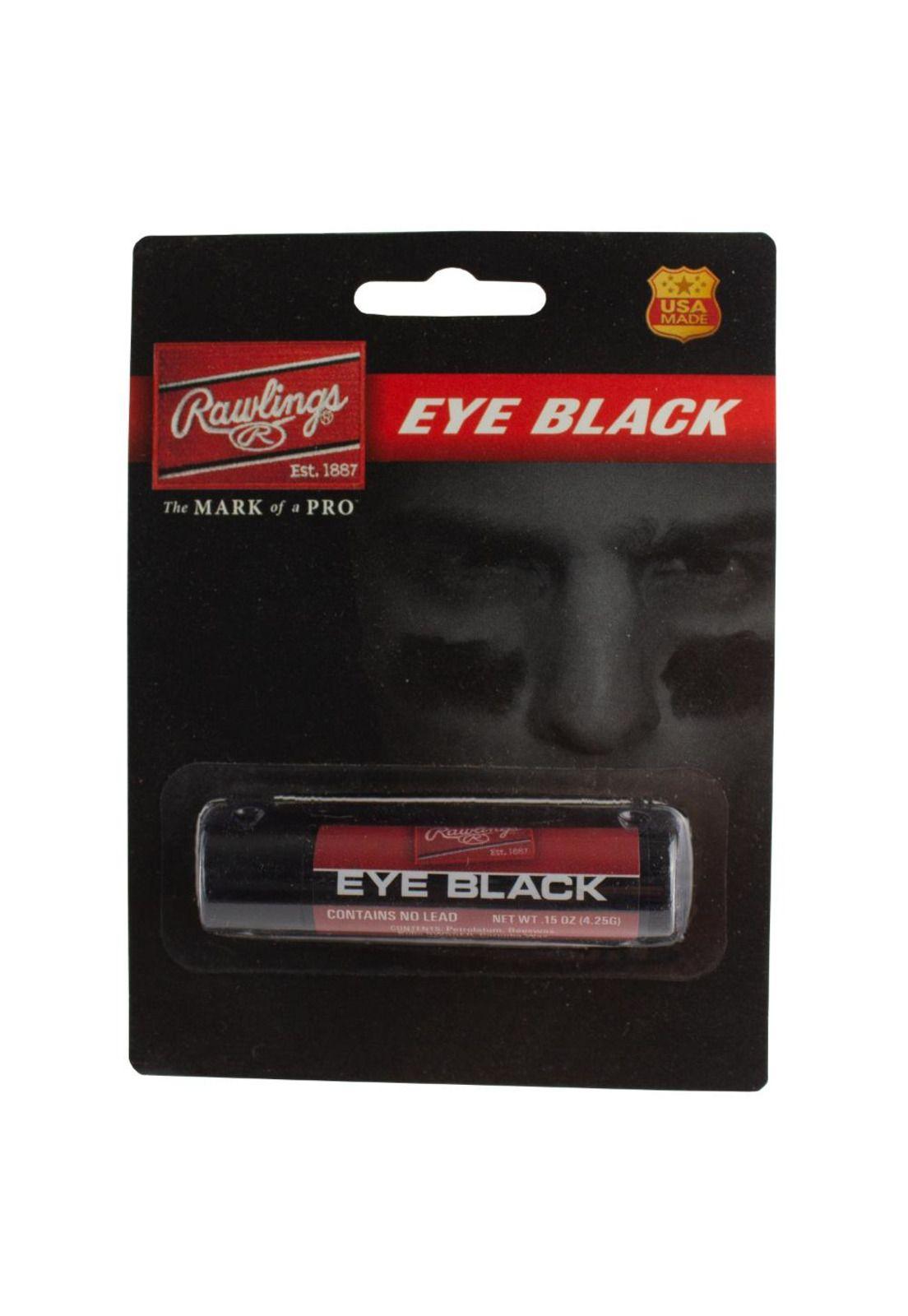 Pintura para ojos / color negro Rawlings-0