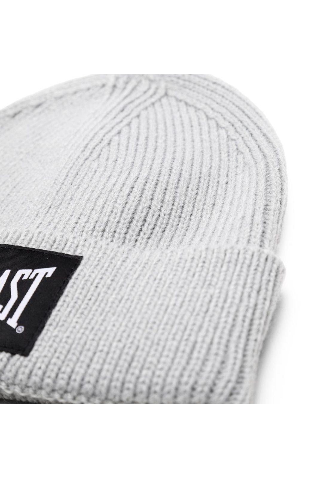 Gorro Beanie Forum Gris Everlast-3