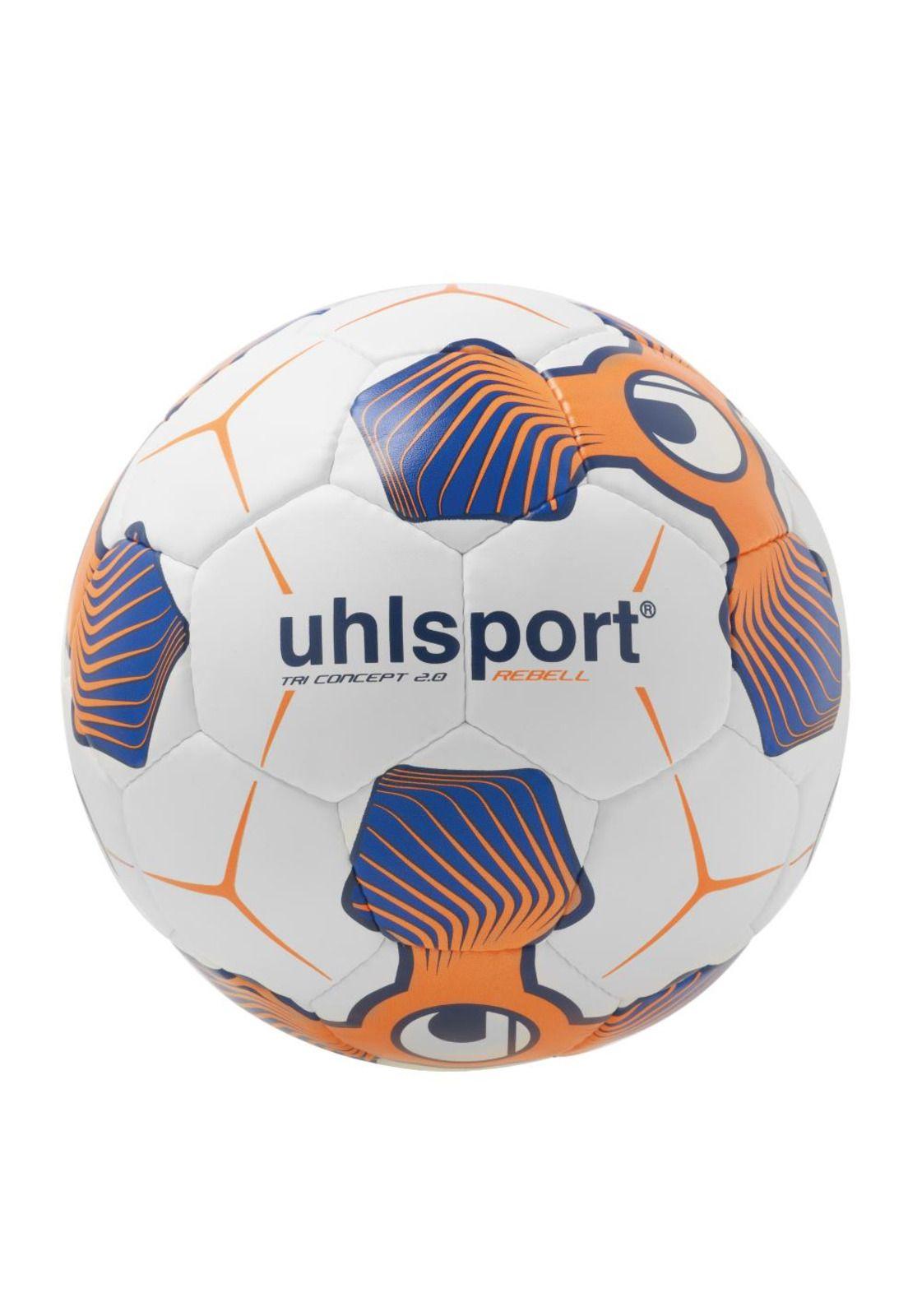 Pelota Uhl Tri Concept 2.0 Rebell Bl/Ro/Az 4-0