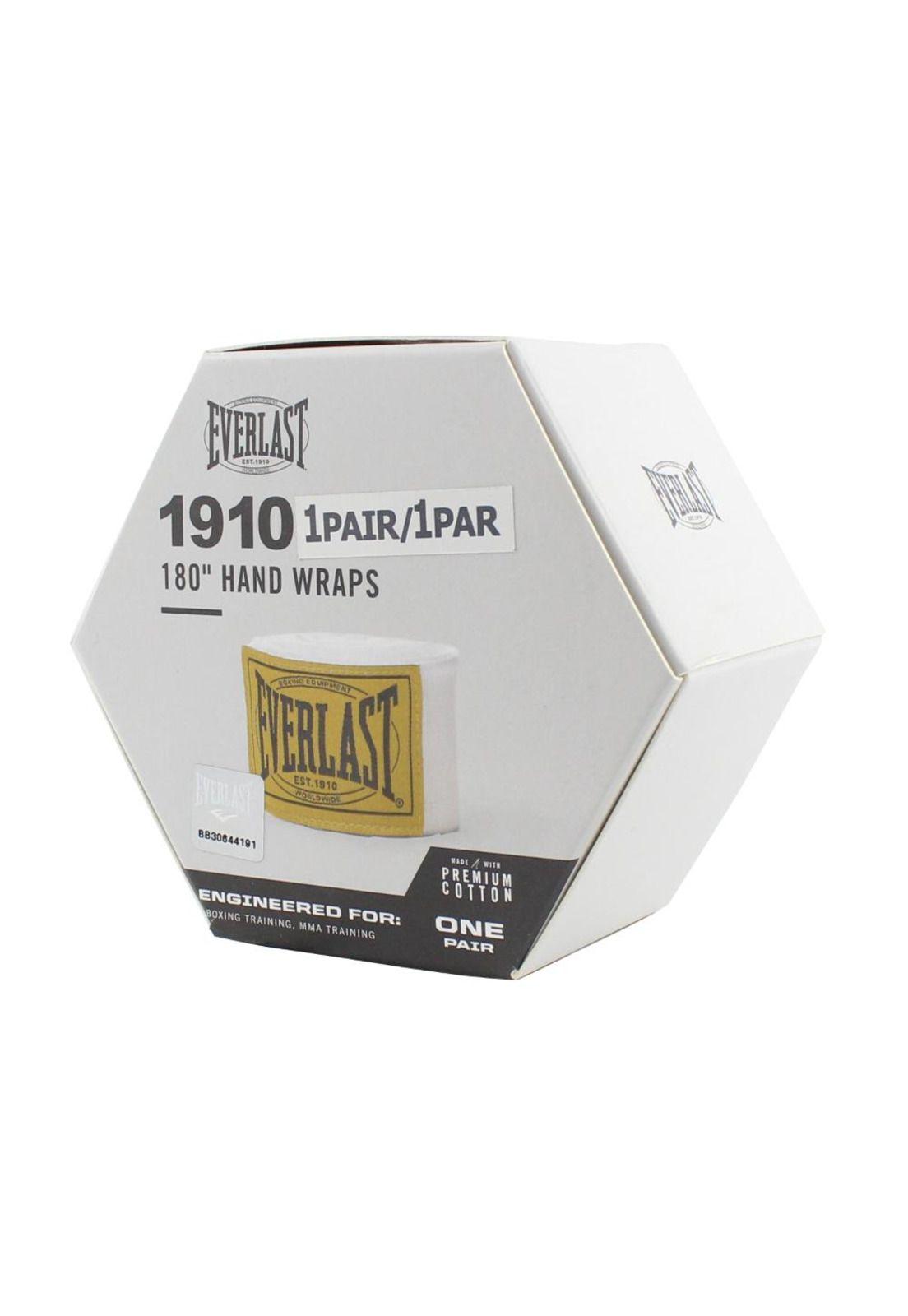 Vendas Serie 1910 Blanco Everlast 180" ( par )-0