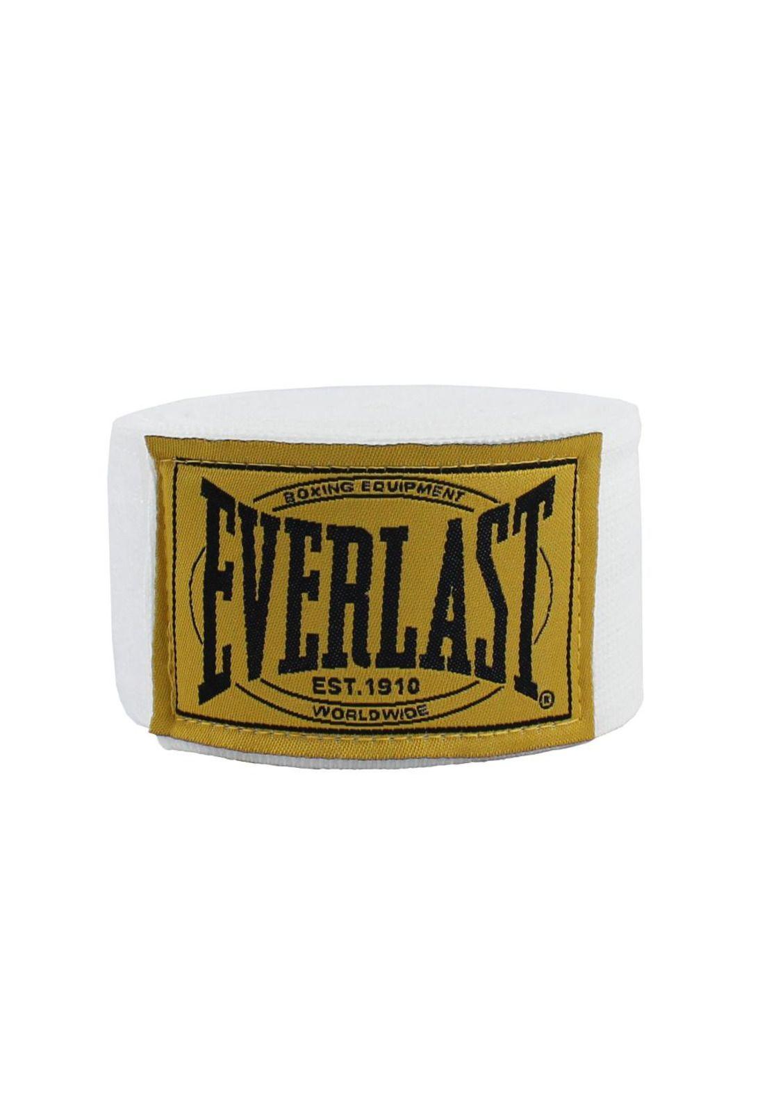 Vendas Serie 1910 Blanco Everlast 180" ( par )-1