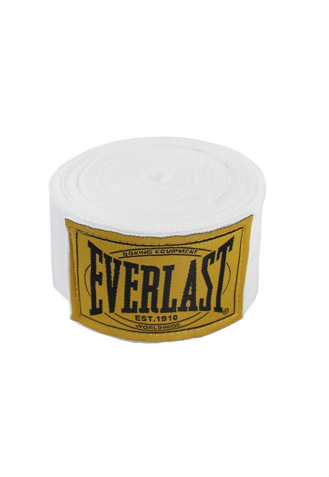 Vendas Serie 1910 Blanco Everlast 180" ( par )-2