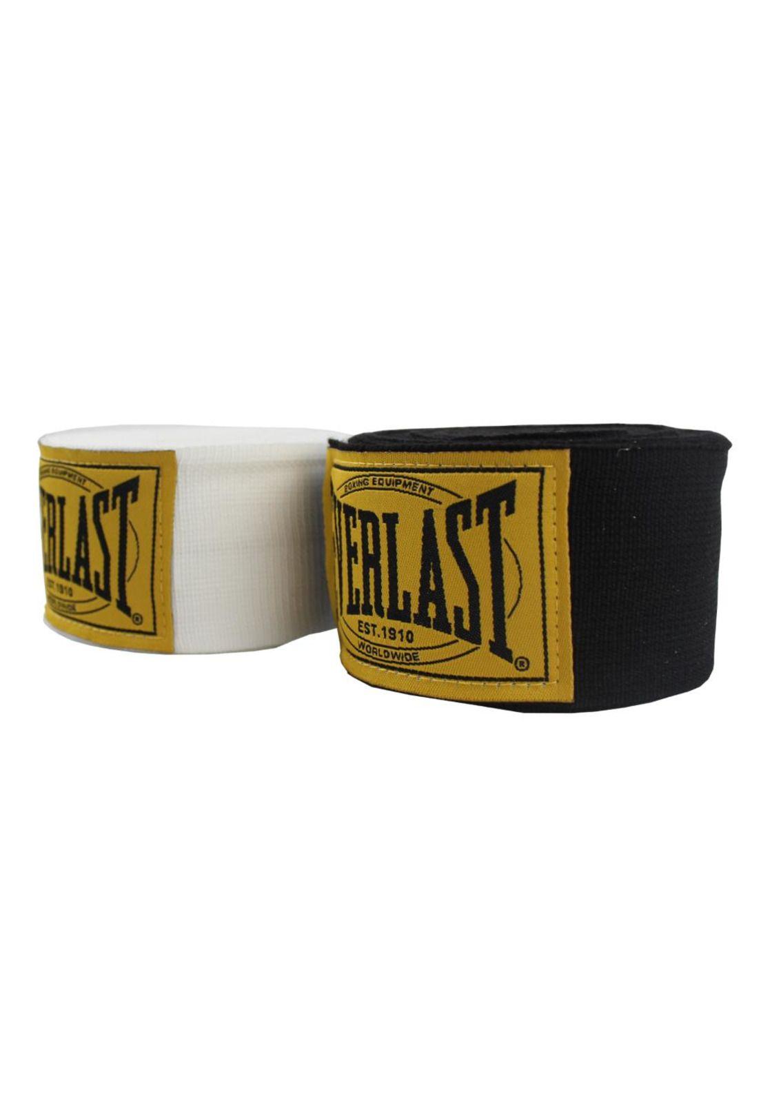 Vendas Serie 1910 Blanco Everlast 180" ( par )-4