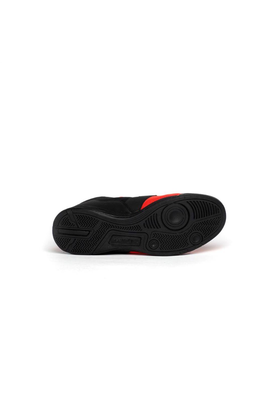 Zapatillas Powerlock X Trainer Everlast Rojo-2