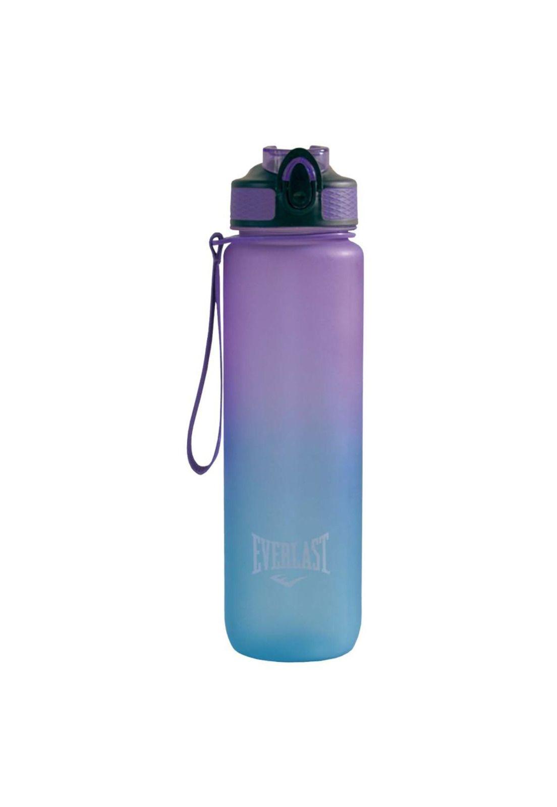 Botella Tritán Púrpura 1000 ml Everlast-0