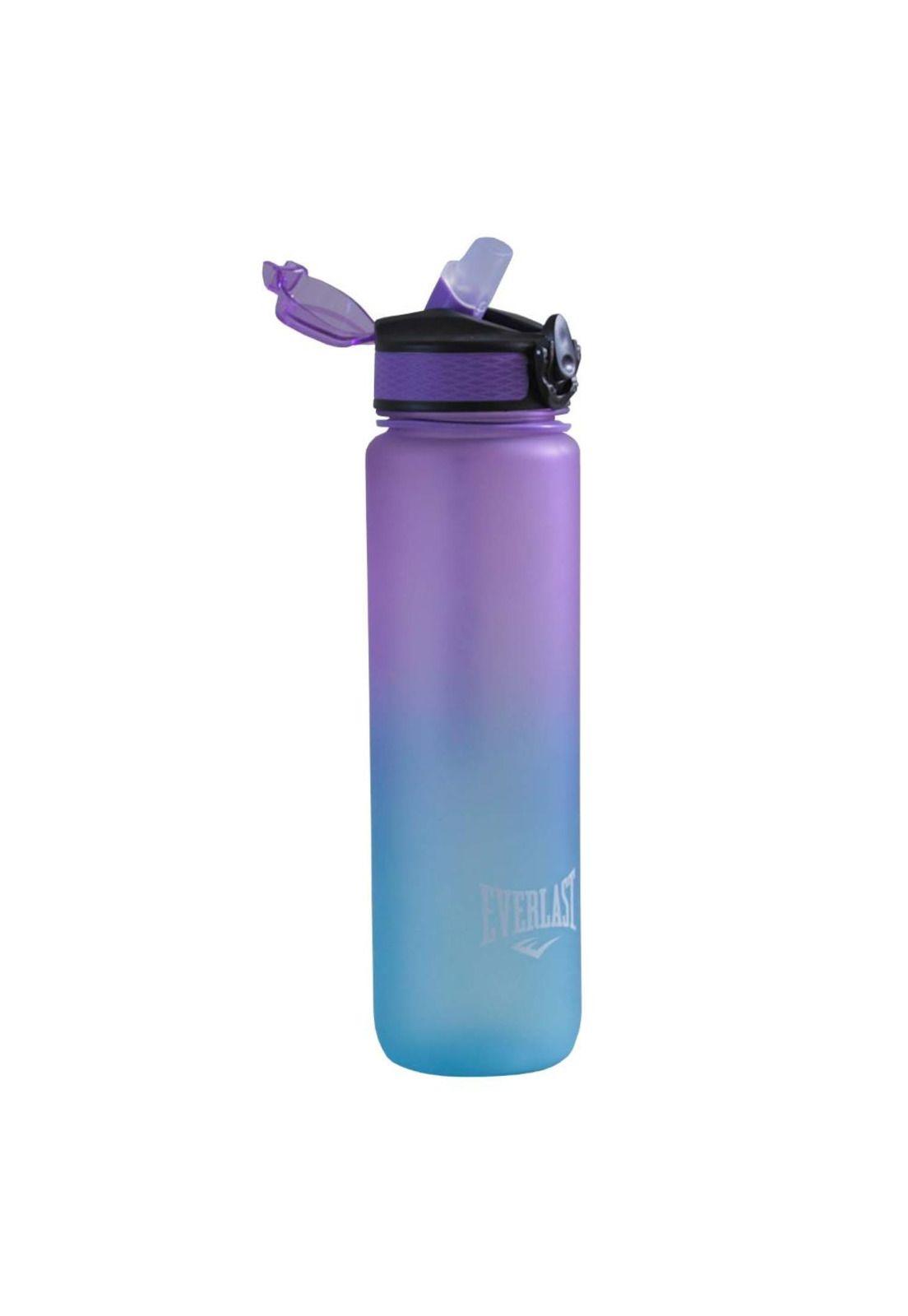 Botella Tritán Púrpura 1000 ml Everlast-3