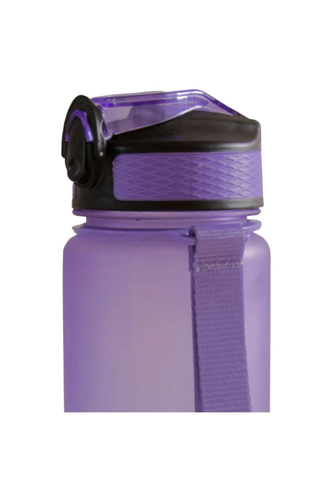 Botella Tritán Púrpura 1000 ml Everlast-5
