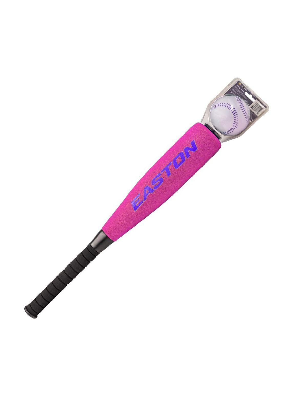 Bate + Pelota Homerun Smash Rosado (KIDS) Easton-0