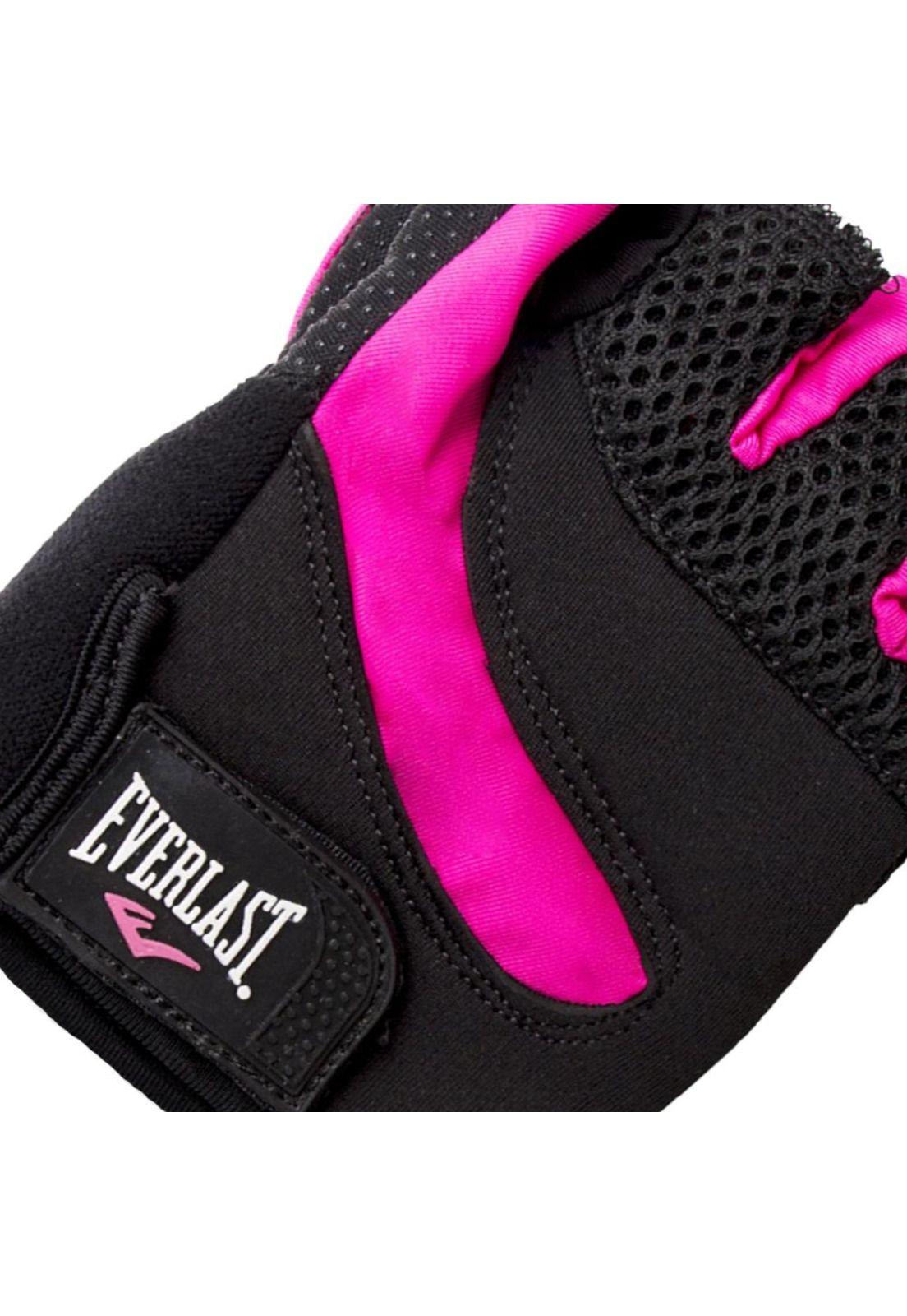 Guantes Treck Alpino Pink Everlast-2