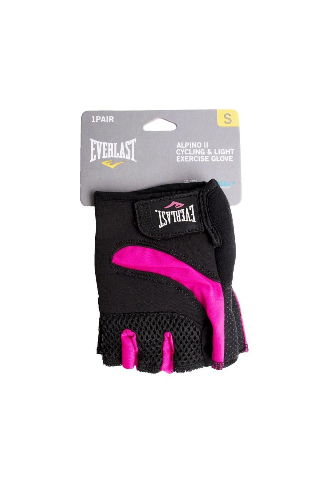 Guantes Treck Alpino Pink Everlast-4