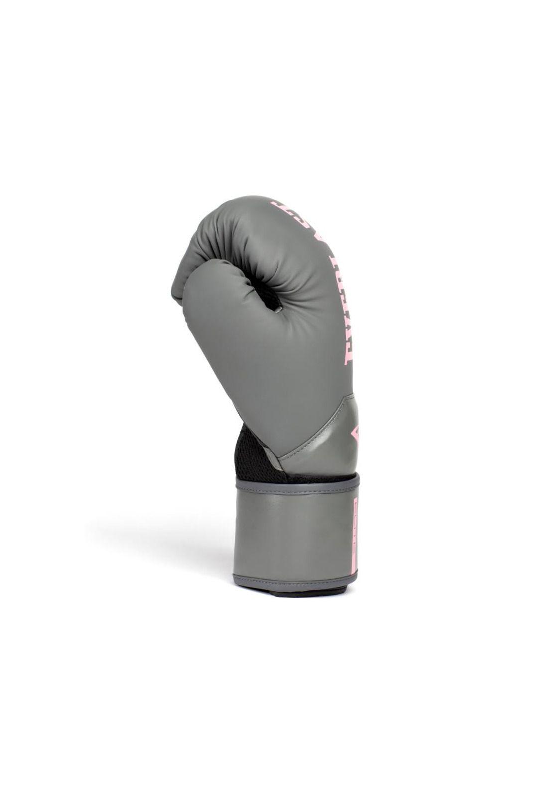 GUANTE BOX EVERLAST ELITE 2 GRIS/ROSADO Everlast-3