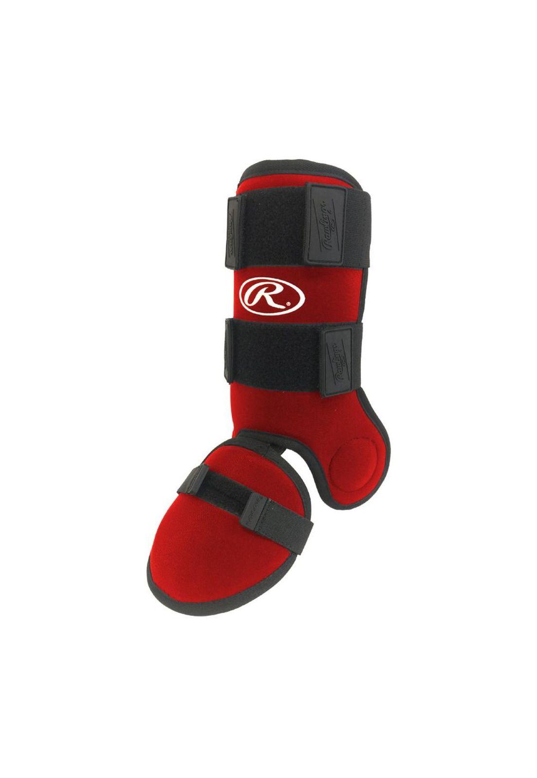 Protección De Pierna Rawlings Roja Onesize Rawlings-0