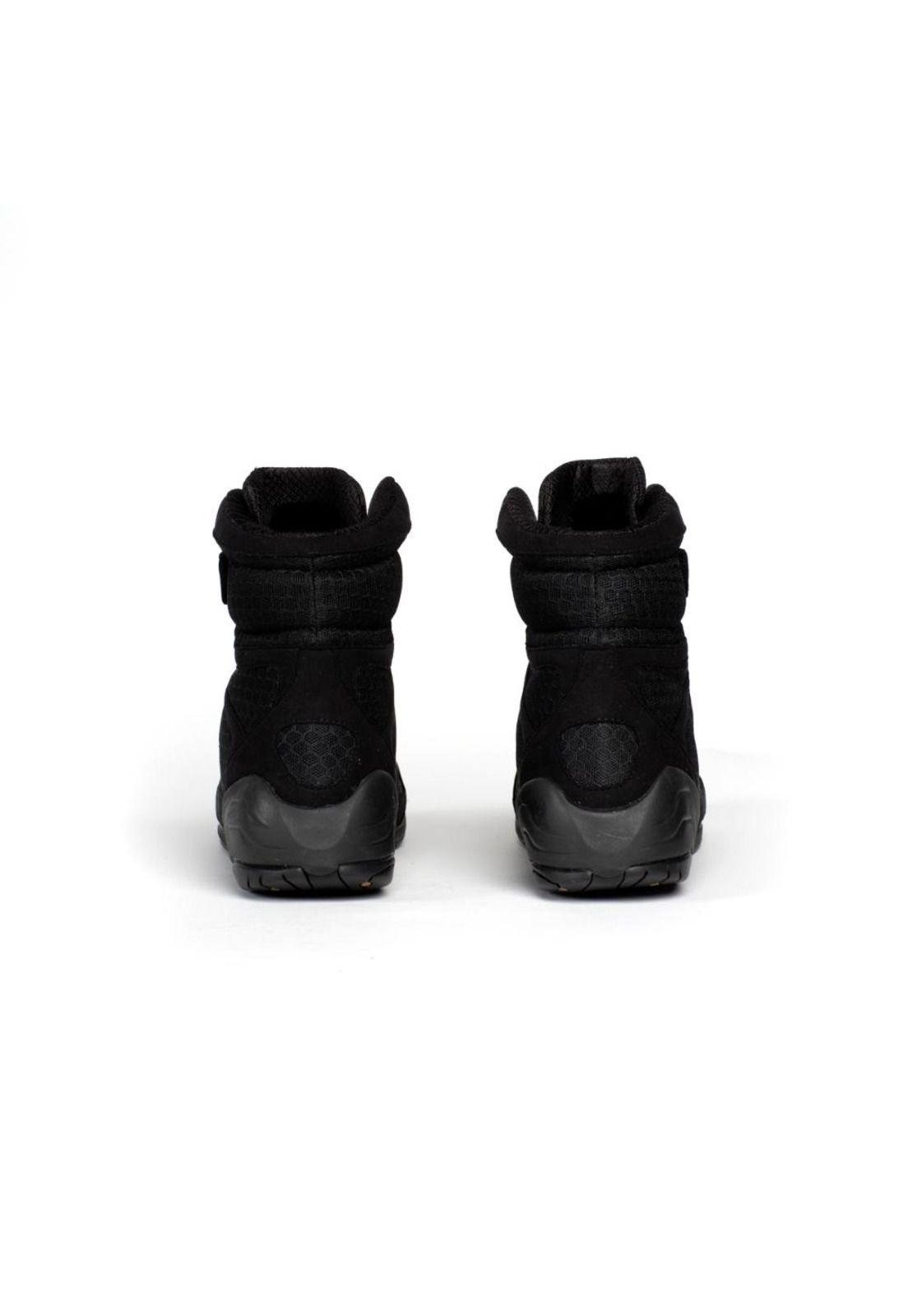 Zapatillas De Boxeo Everlast Elite Pro 2 Negro-4