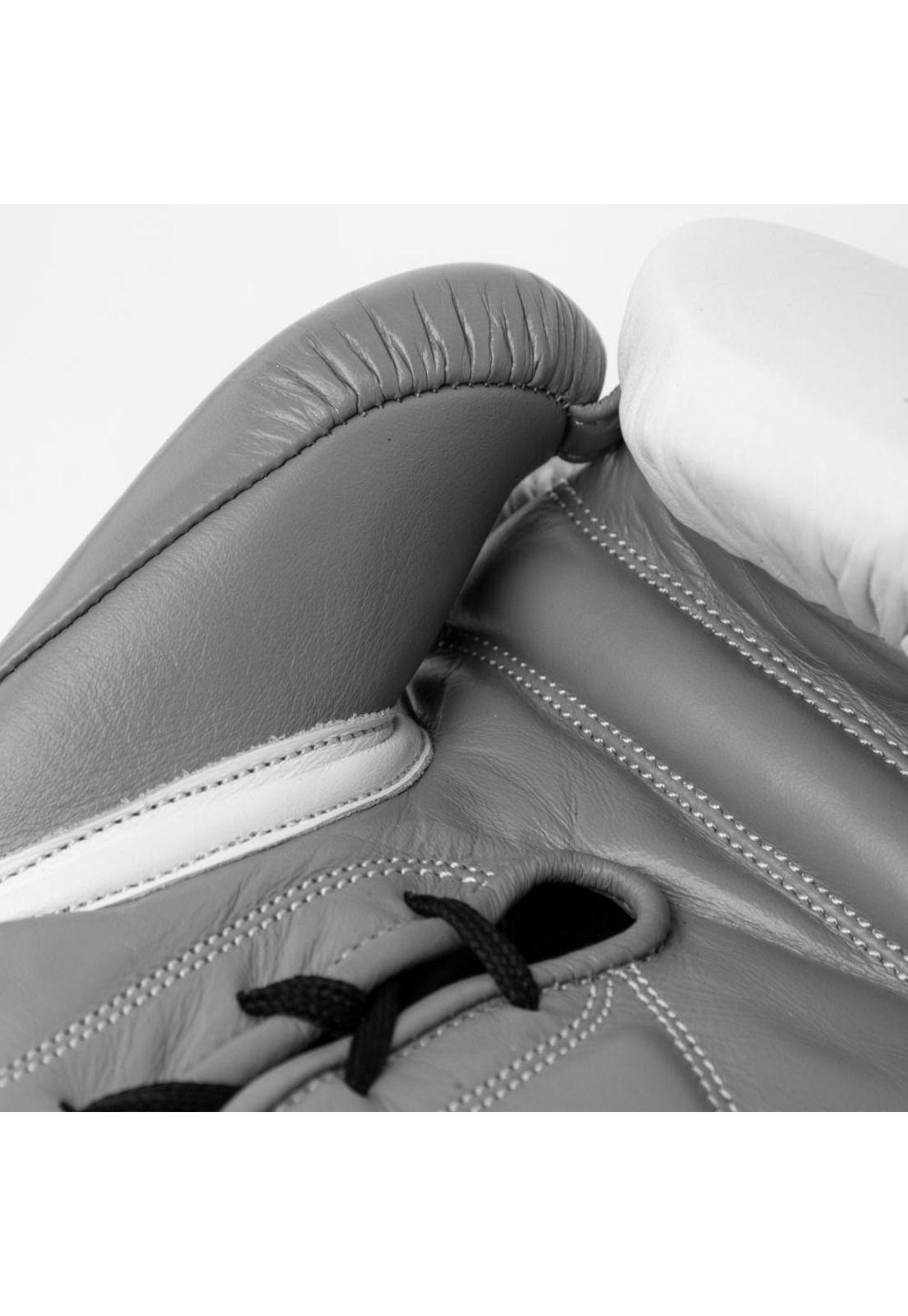 Guantes de Boxeo Powerlock2 Pro Fight White Everlast-5
