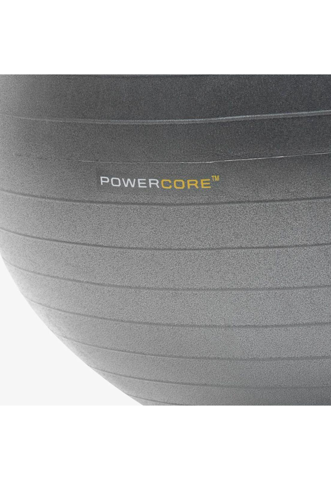 Balón Pilates Fit Gris 75 cm. Everlast-2