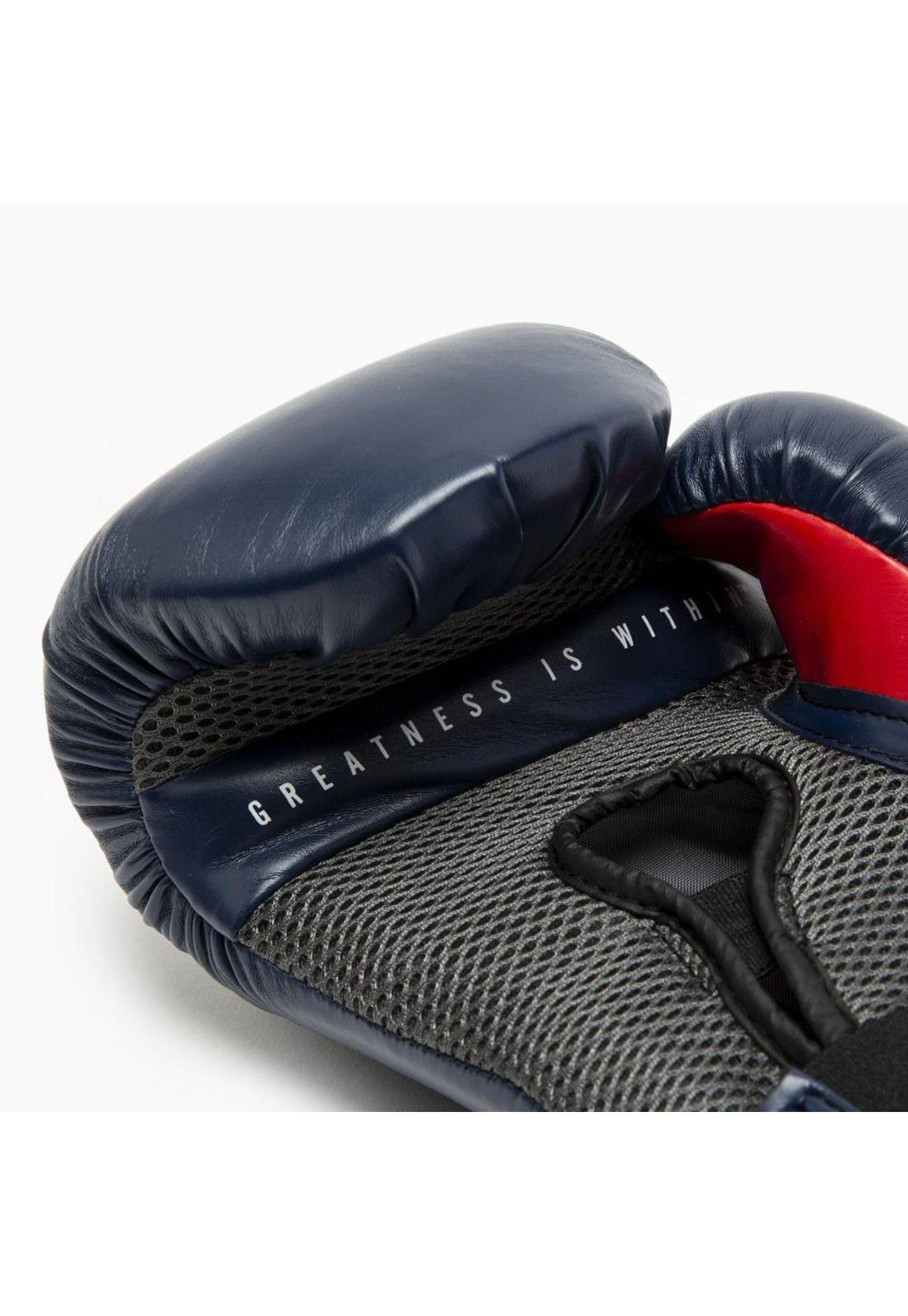 Guantes De Box Everlast Prostyle Elite Trn Azul / Rojo-2