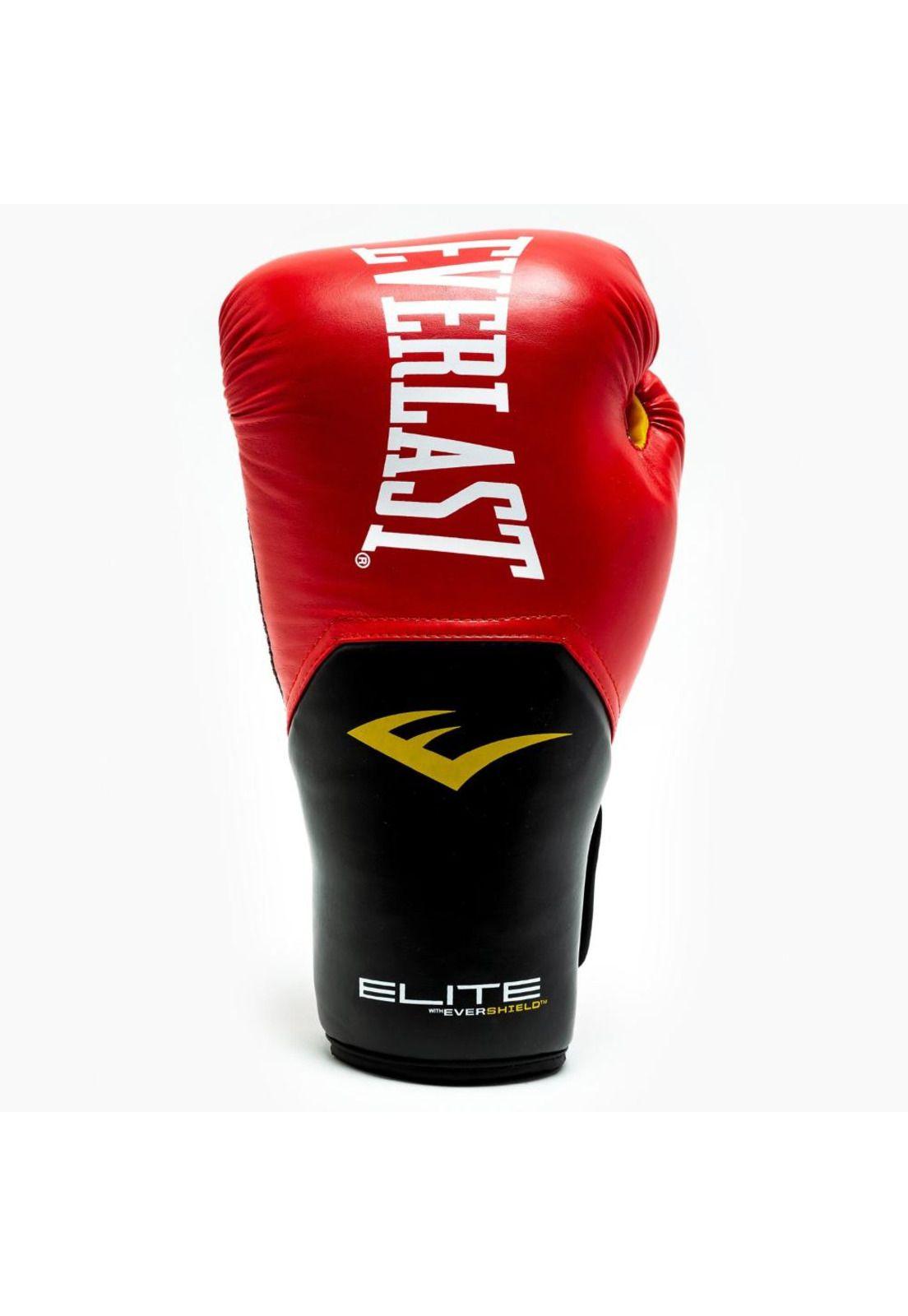 Guantes De Boxeo Everlast Prostyle Elite Trn Rojo-1