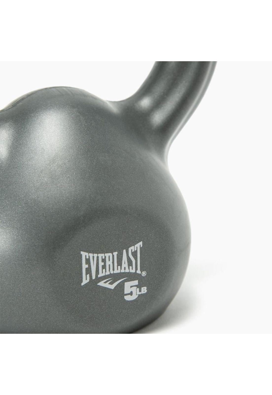 Kettlebell 5 Lb Gris Everlast-2