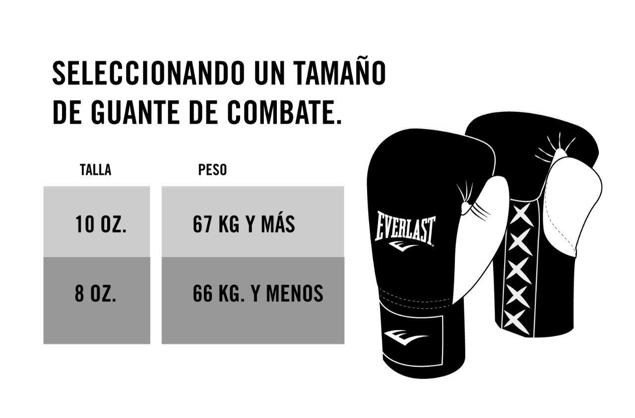 Guantes De Box 1910 Fight Rojo Everlast-0