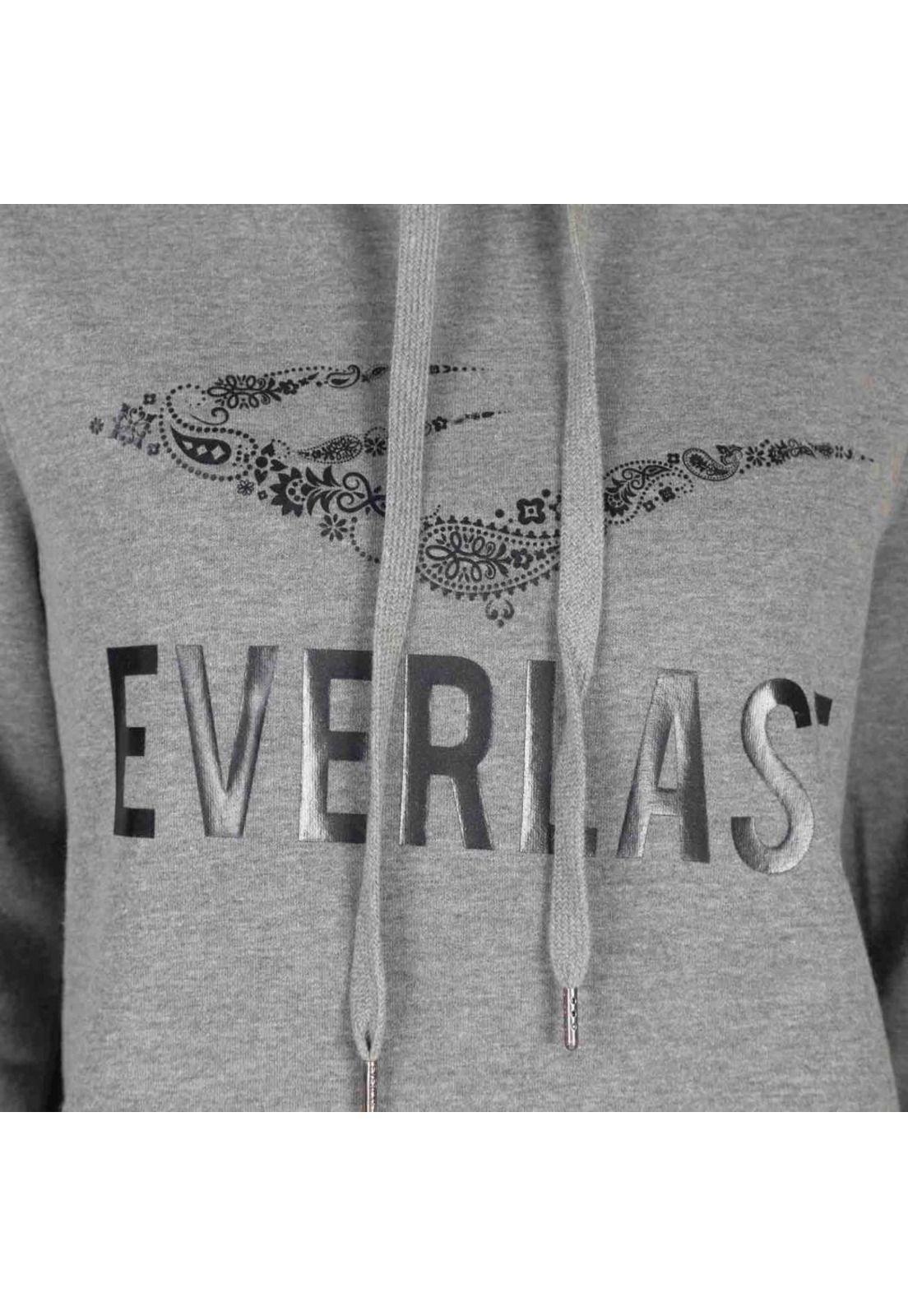 Poleron Basic Charcoal Everlast-2