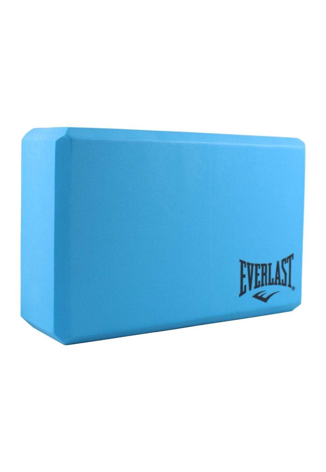 Bloque de Yoga Azul Everlast-0