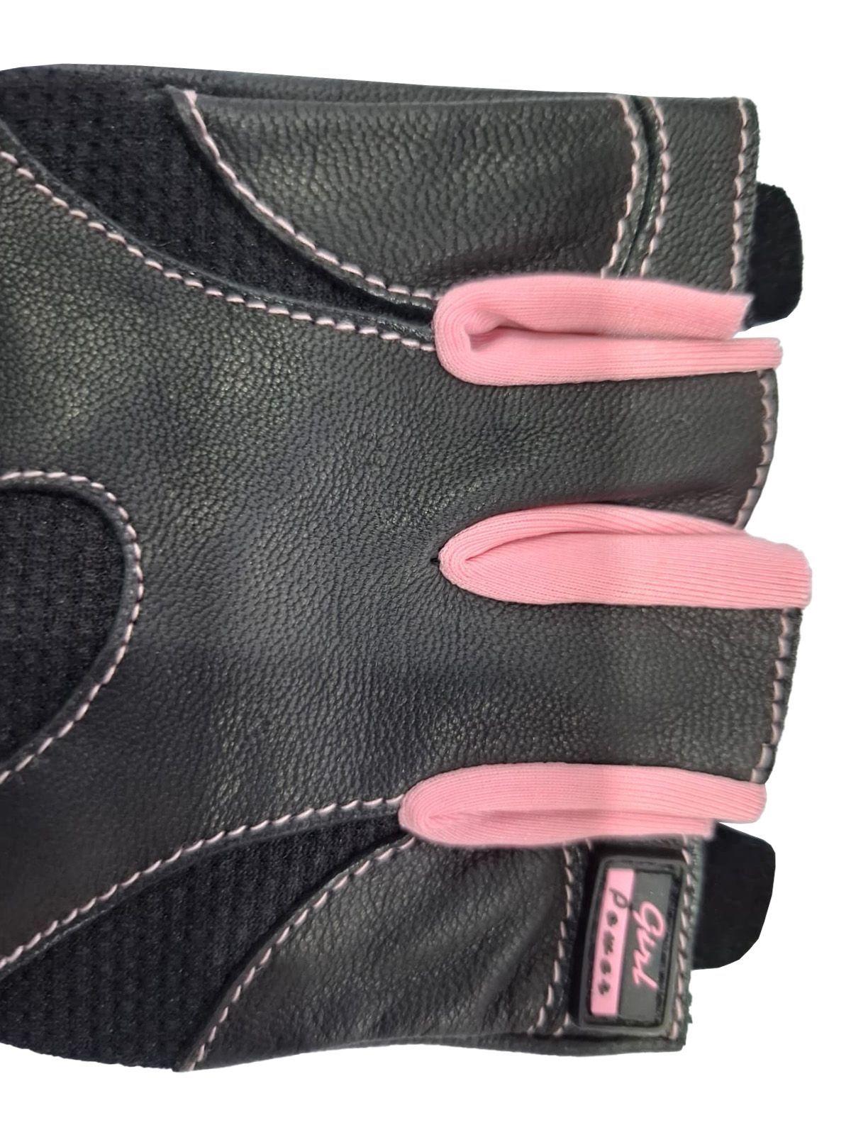 GUANTE FITNESS EVE PLUS MUJER NE RS-2
