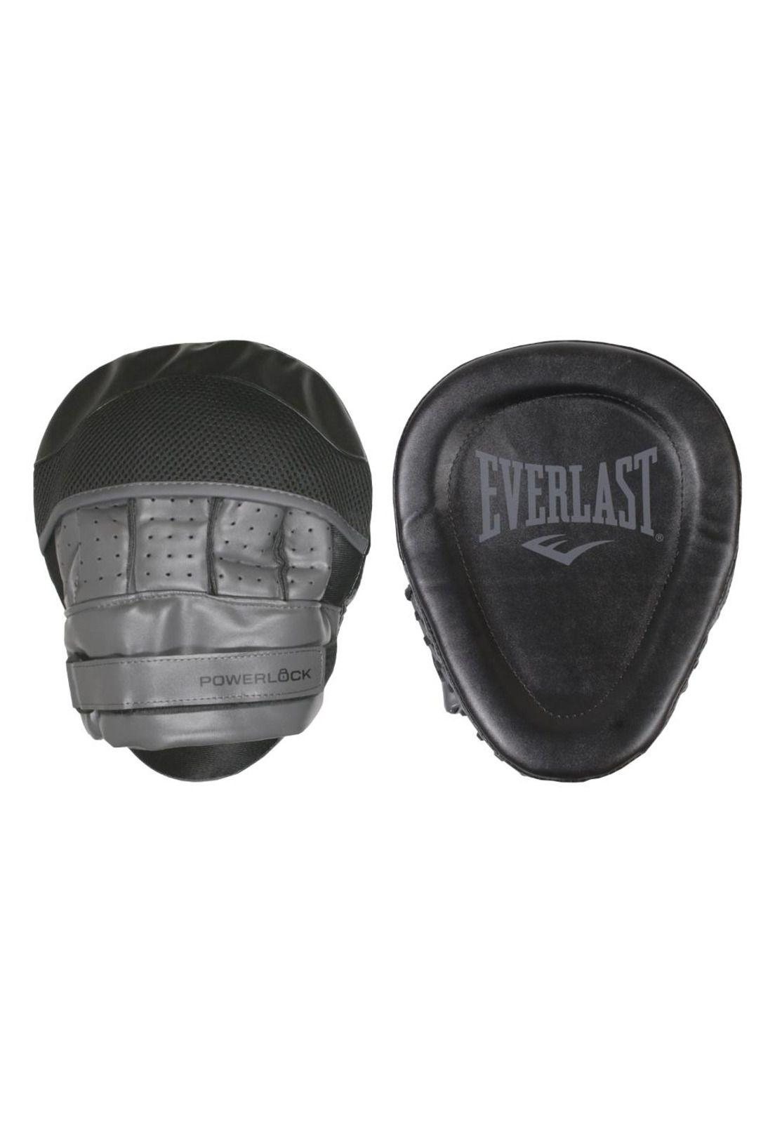 Guante Foco Powerlock Negro Everlast-0