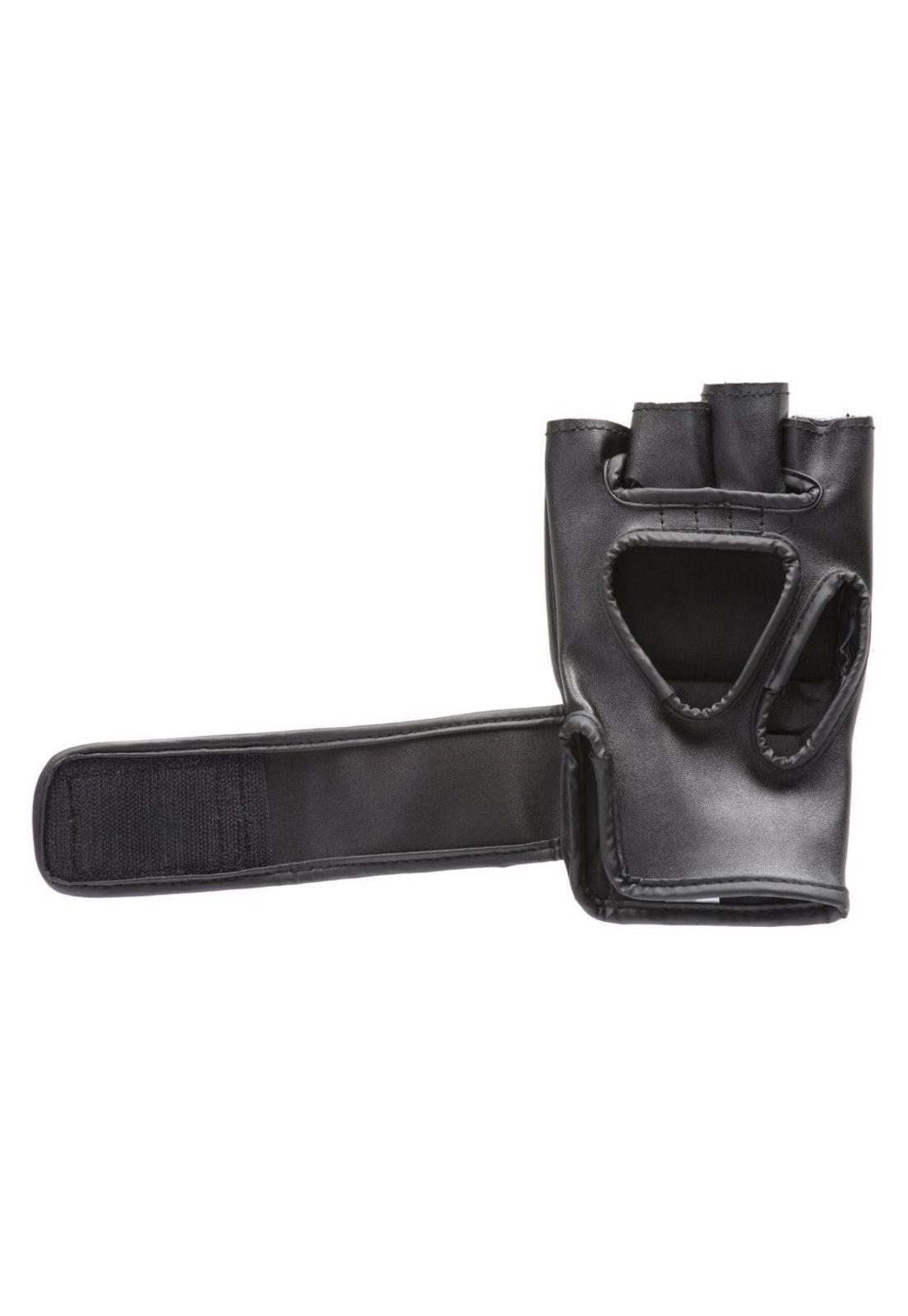 Guantillas Mma Everlast Pro Style Negro-4