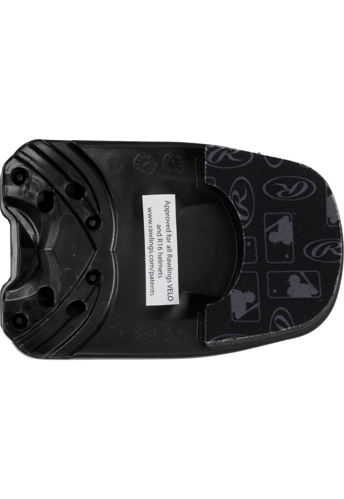 Extensión de casco - Reverse R16 Negro Rawlings-1