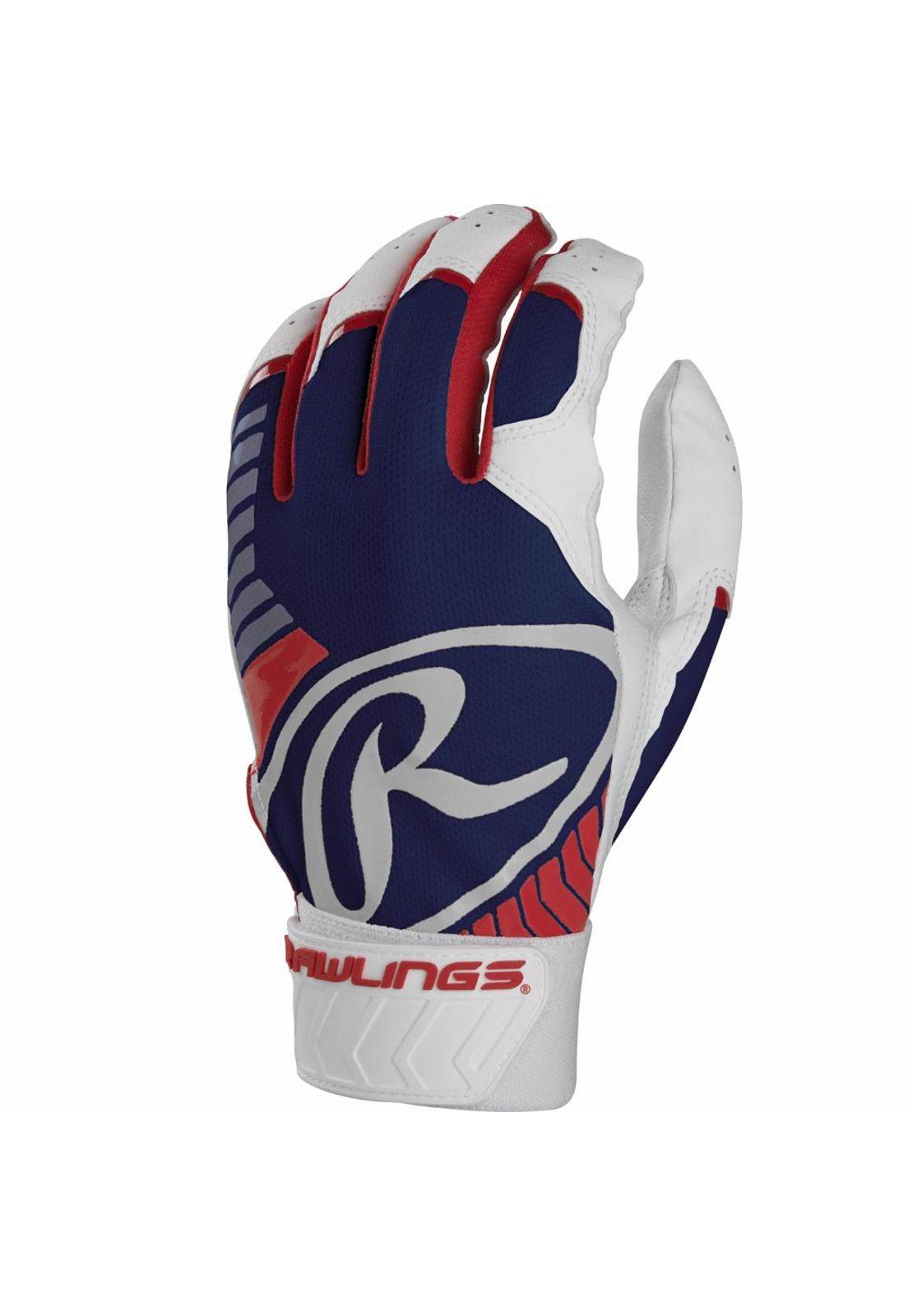 Guante Bateador BR51 - Trico - Rawlings-0