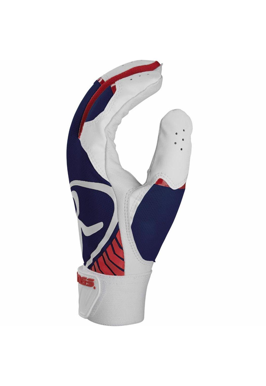 Guante Bateador BR51 - Trico - Rawlings-2