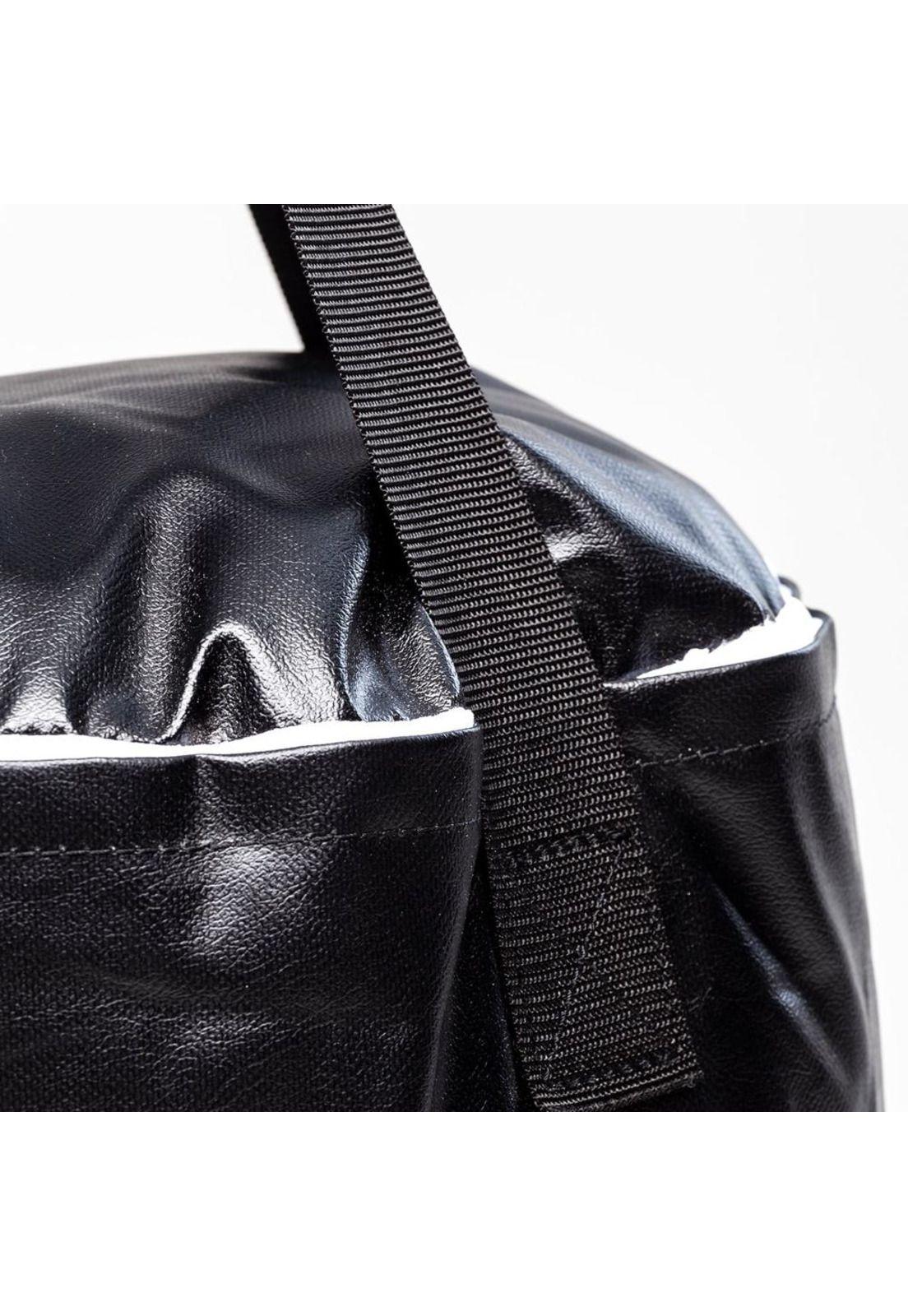 Saco de Boxeo Everlast Nevatear Negro / Blanco-2