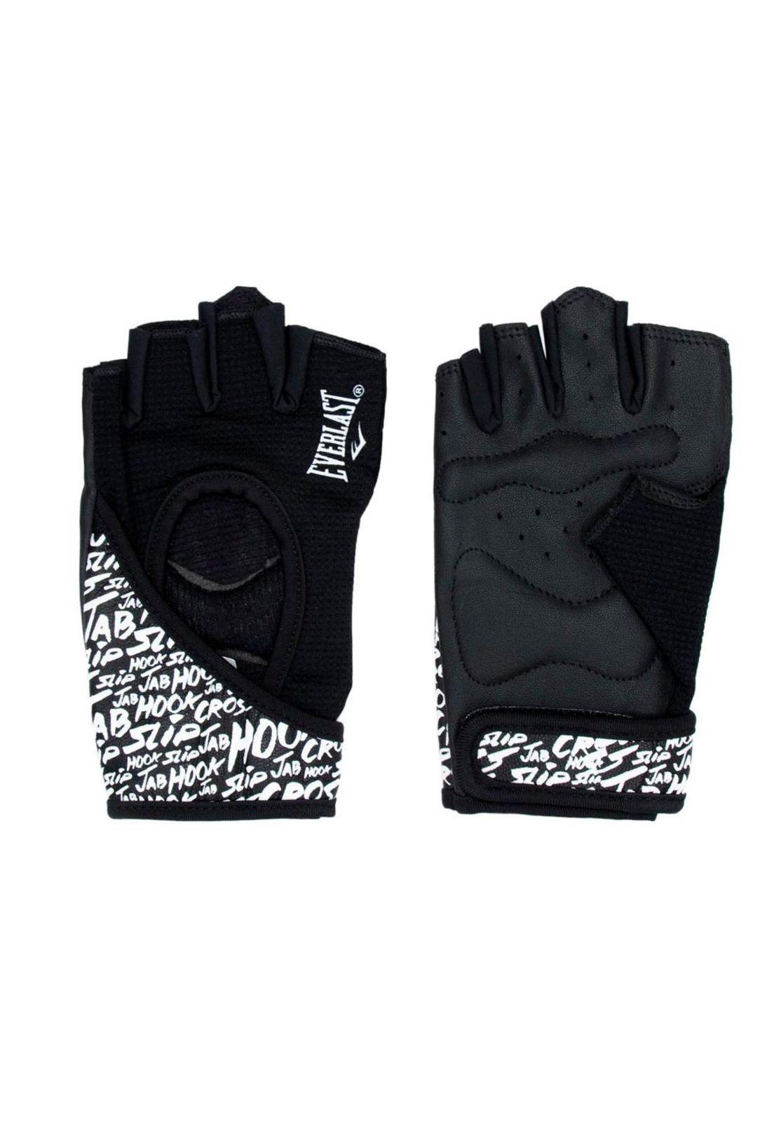 Guantes Fitness Flex Pro  Negro Everlast-0