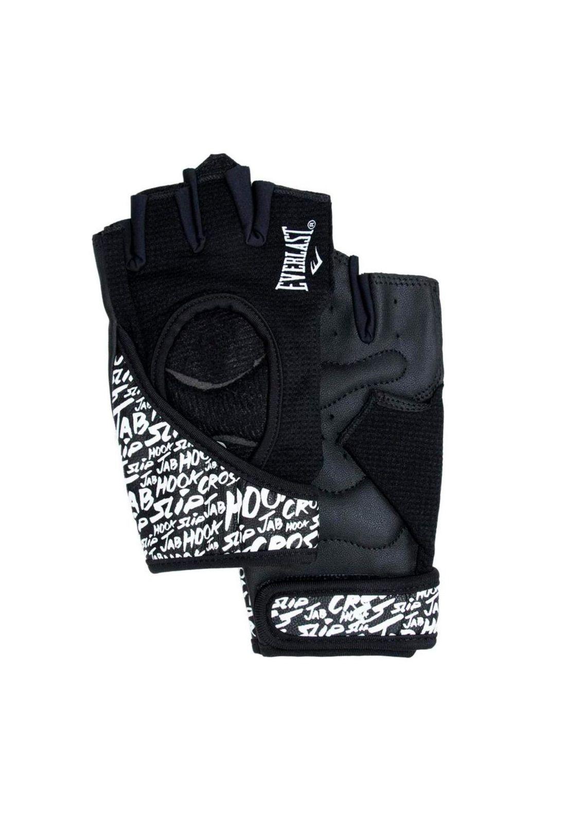 Guantes Fitness Flex Pro  Negro Everlast-1