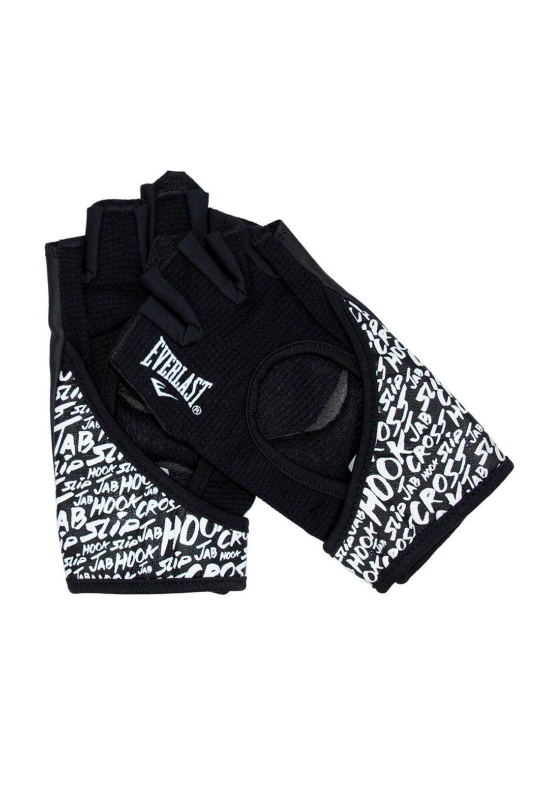 Guantes Fitness Flex Pro  Negro Everlast-2