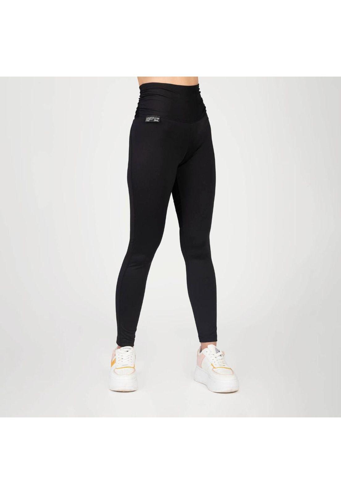 Legging Long Snake Negro Everlast-0