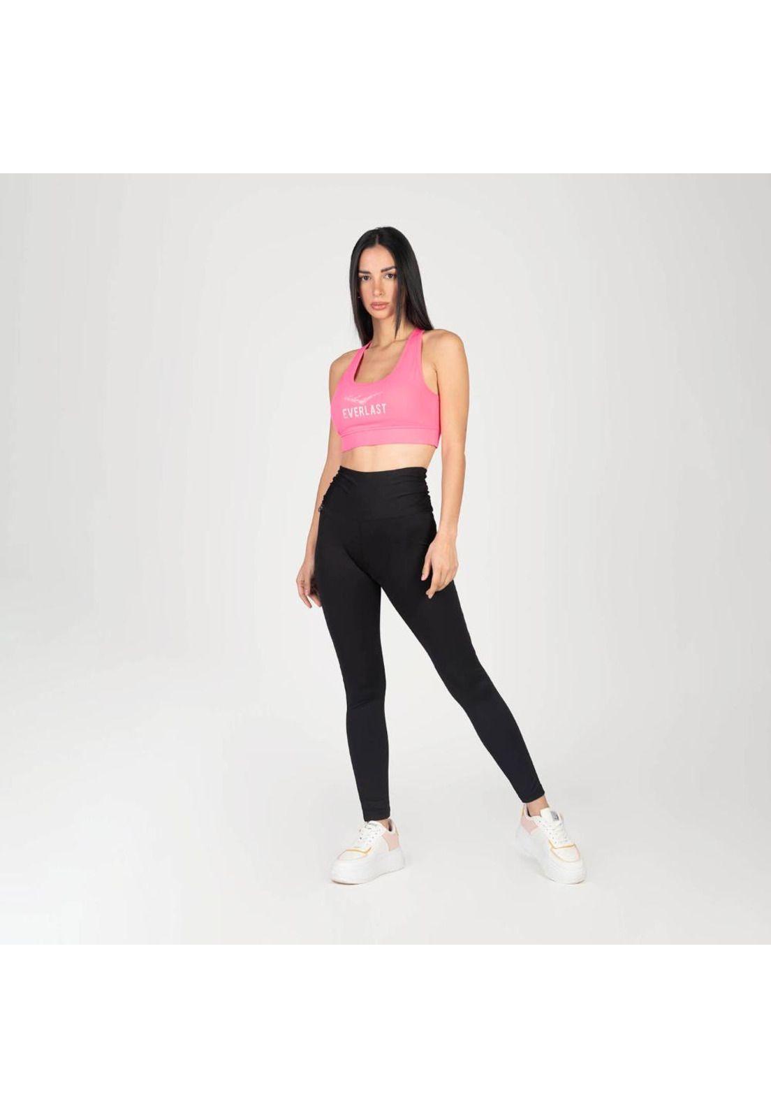 Legging Long Snake Negro Everlast-3