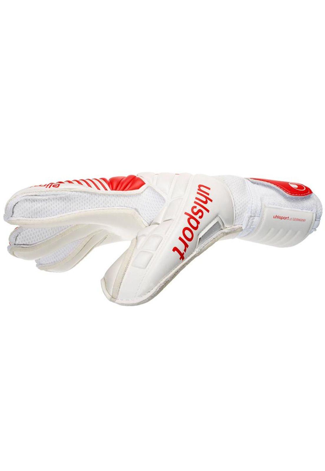 Guantes Arquero Uhl Eliminator Absolutgrip Bl/Ro-2