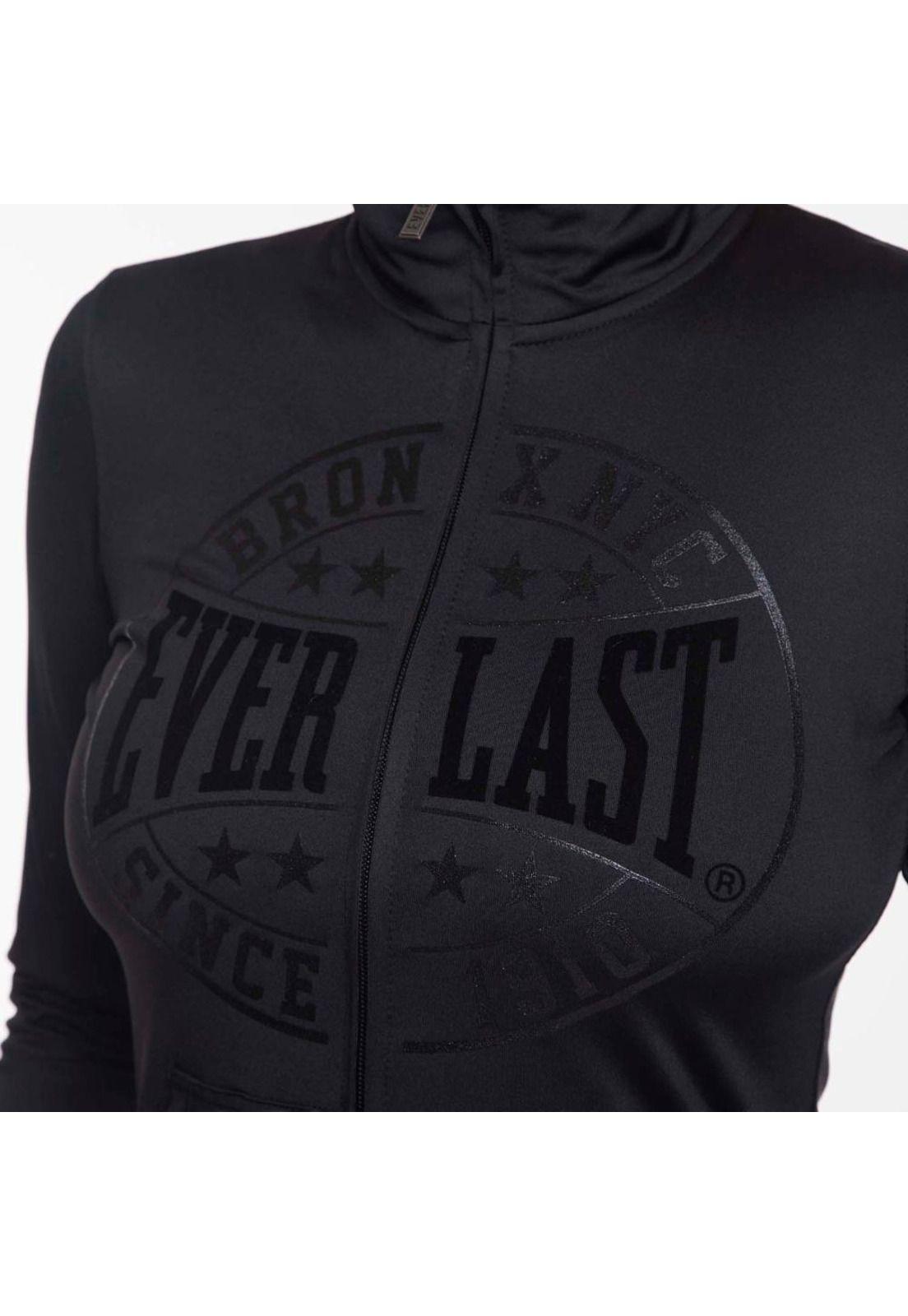 Chaqueta Basic Two Negro Everlast-2