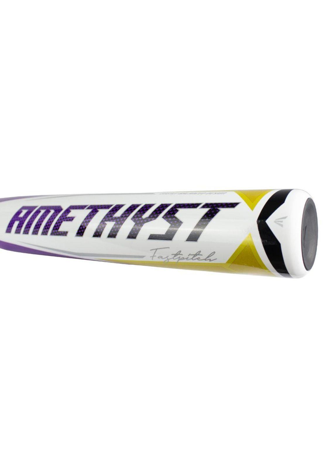 Bate de Aluminio - FAST PITCH - AMETHYST DROP -11 Easton-2