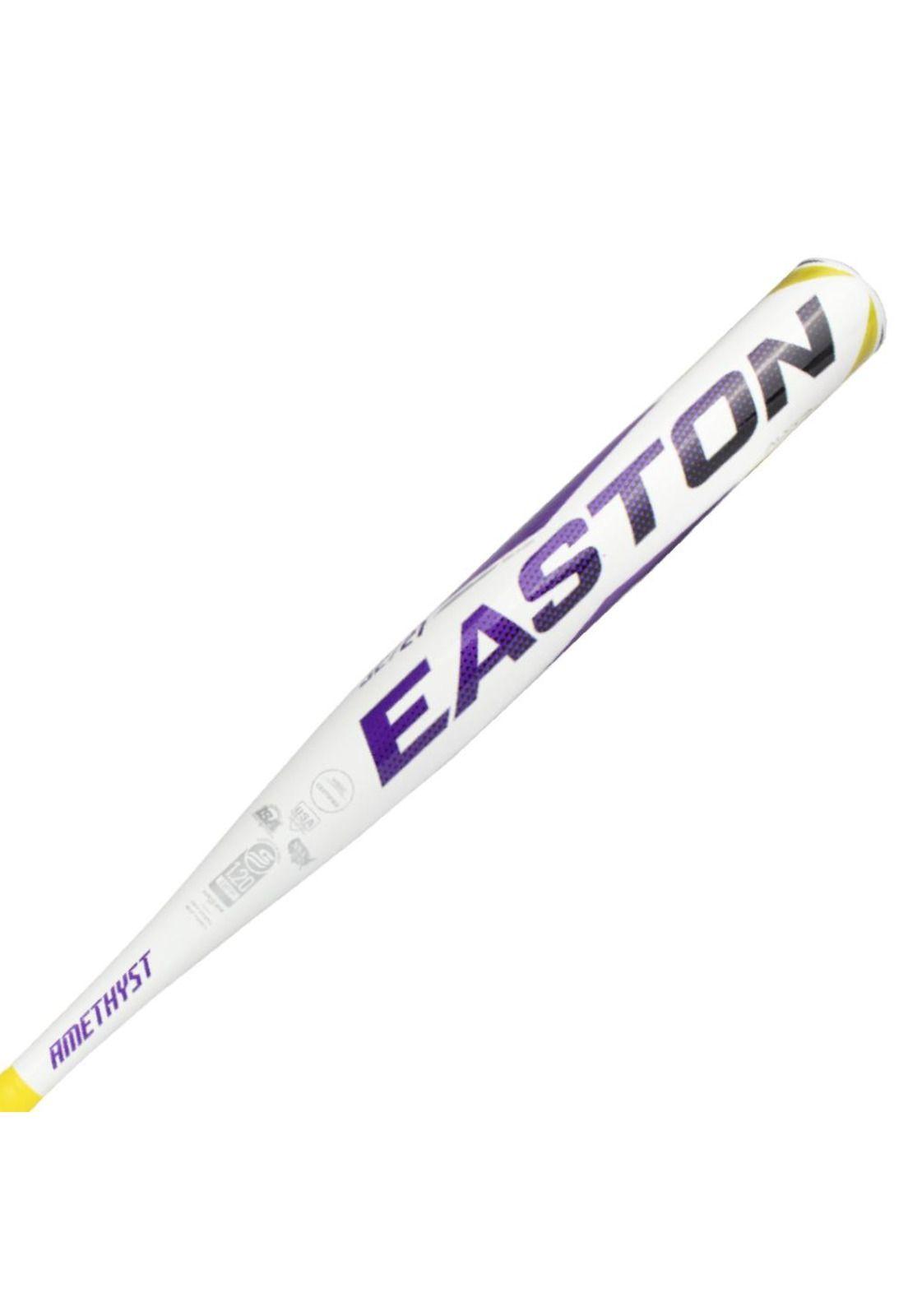 Bate de Aluminio - FAST PITCH - AMETHYST DROP -11 Easton-3