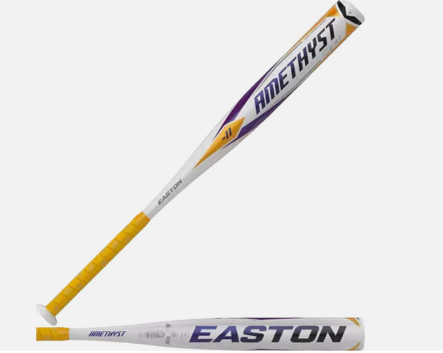 Bate de Aluminio - FAST PITCH - AMETHYST DROP -11 Easton-4