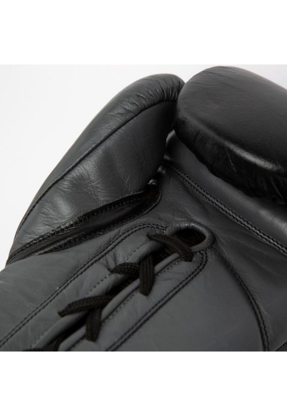 Guantes de Boxeo Powerlock2 Pro Fight Negro / Gris-5