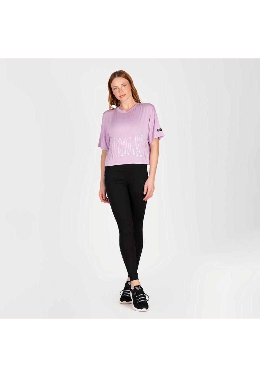 Polera M/C Back Up Lila Everlast-3