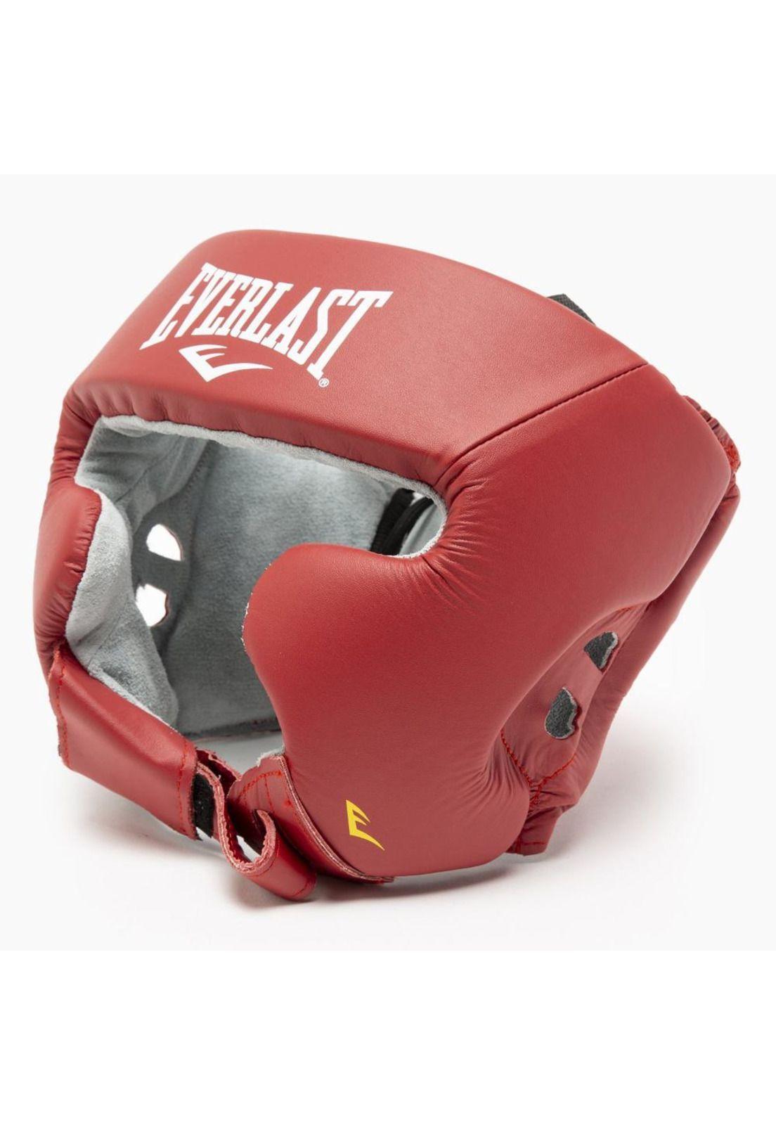 Cabezal Amateur Usa Rojo Everlast-1