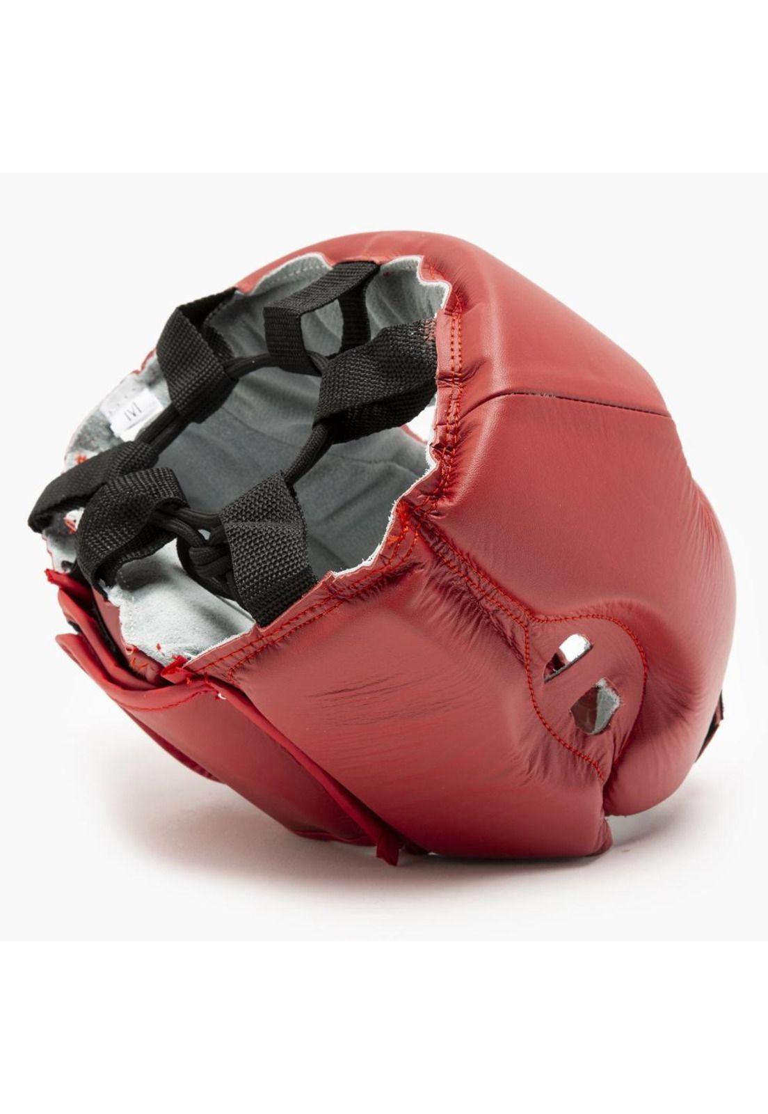 Cabezal Amateur Usa Rojo Everlast-2